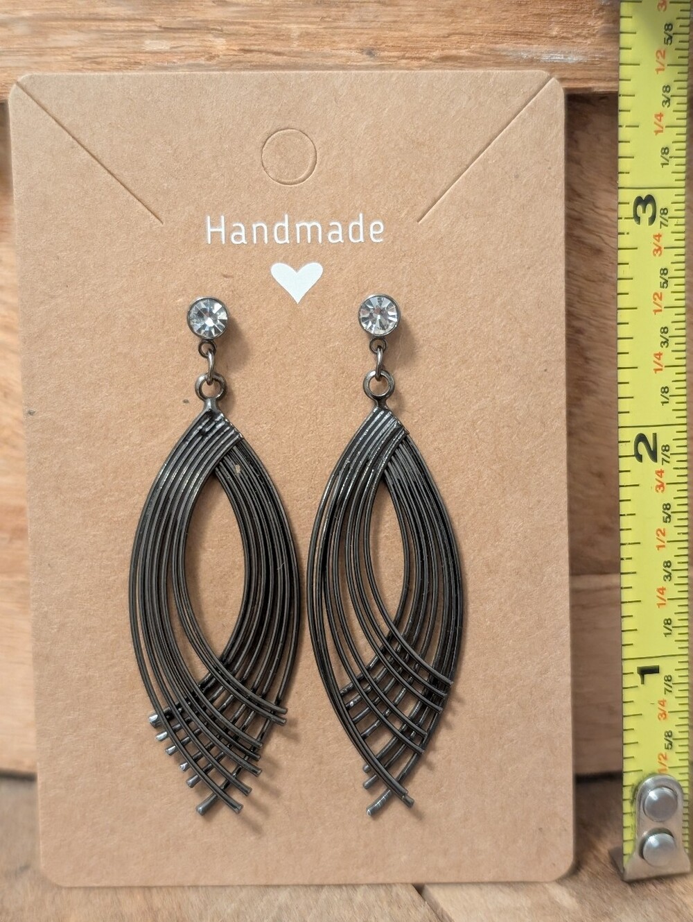 Stud Earrings NEW